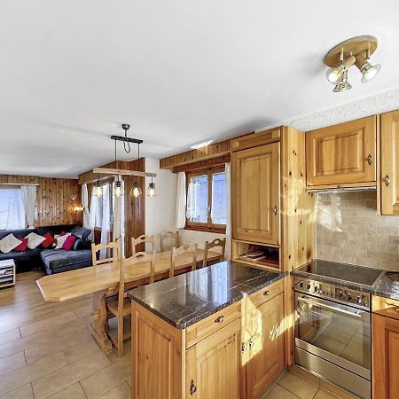 Prachalier II - Next To Nendaz Cable Car - Swiss Alps Apartment Exterior photo