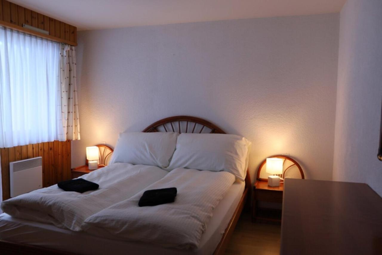 Prachalier II - Next To Nendaz Cable Car - Swiss Alps Apartment Exterior photo