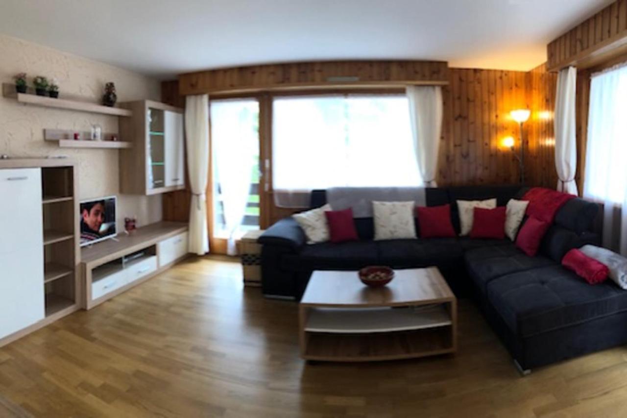 Prachalier II - Next To Nendaz Cable Car - Swiss Alps Apartment Exterior photo