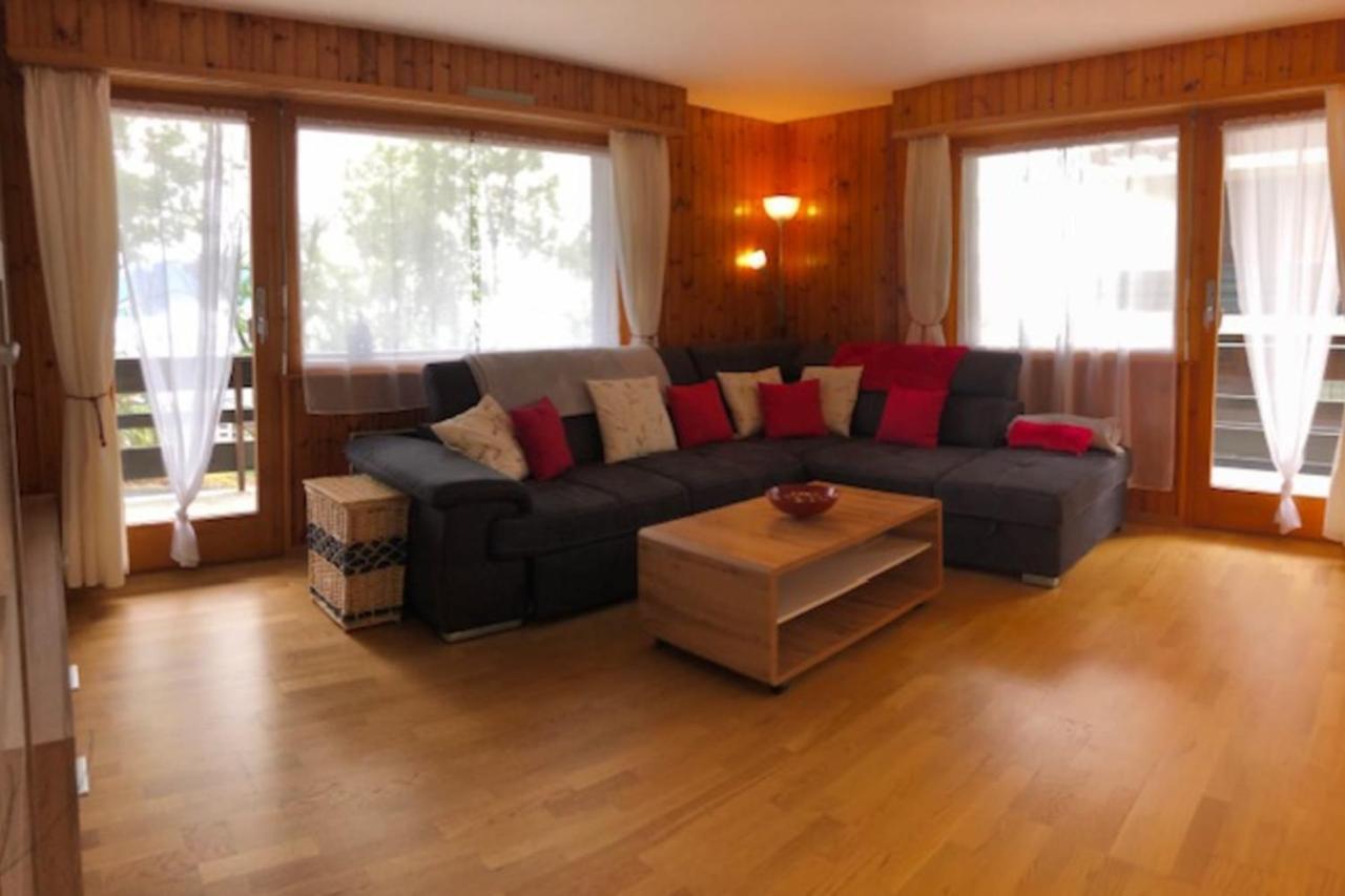 Prachalier II - Next To Nendaz Cable Car - Swiss Alps Apartment Exterior photo