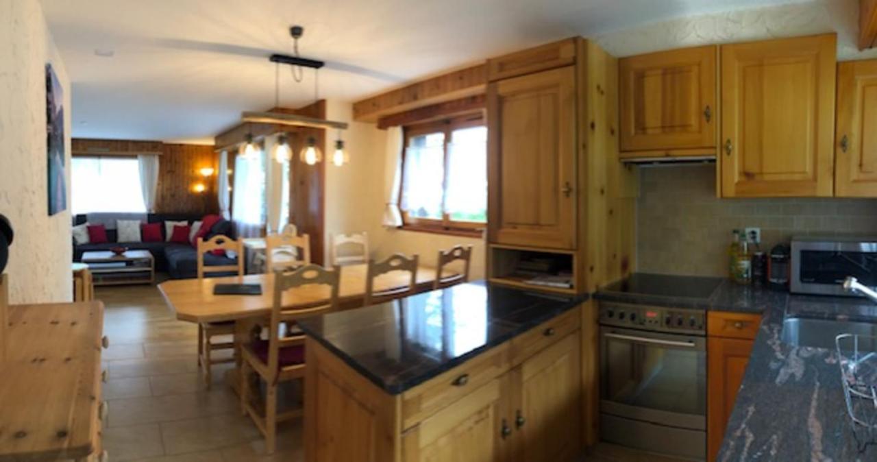 Prachalier II - Next To Nendaz Cable Car - Swiss Alps Apartment Exterior photo