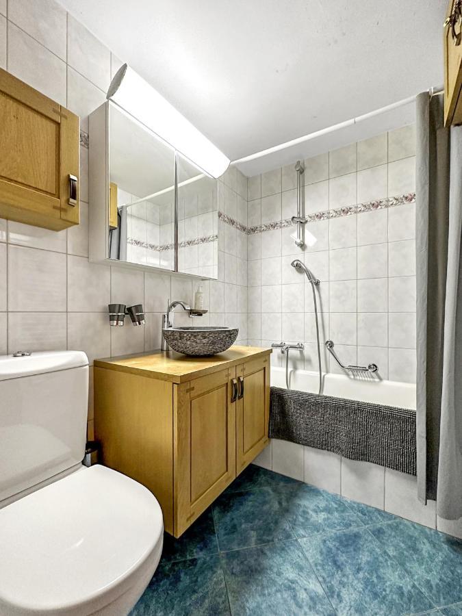 Prachalier II - Next To Nendaz Cable Car - Swiss Alps Apartment Exterior photo
