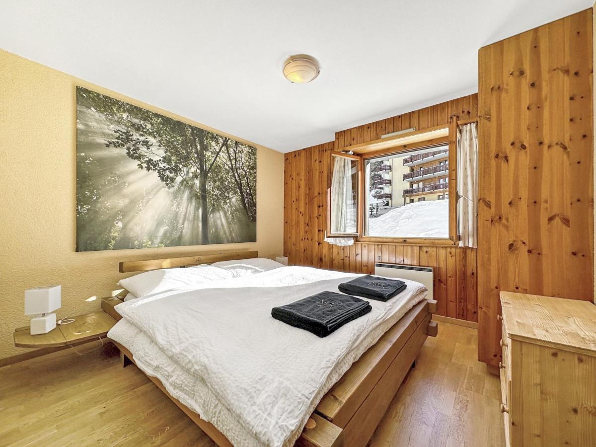Prachalier II - Next To Nendaz Cable Car - Swiss Alps Apartment Exterior photo
