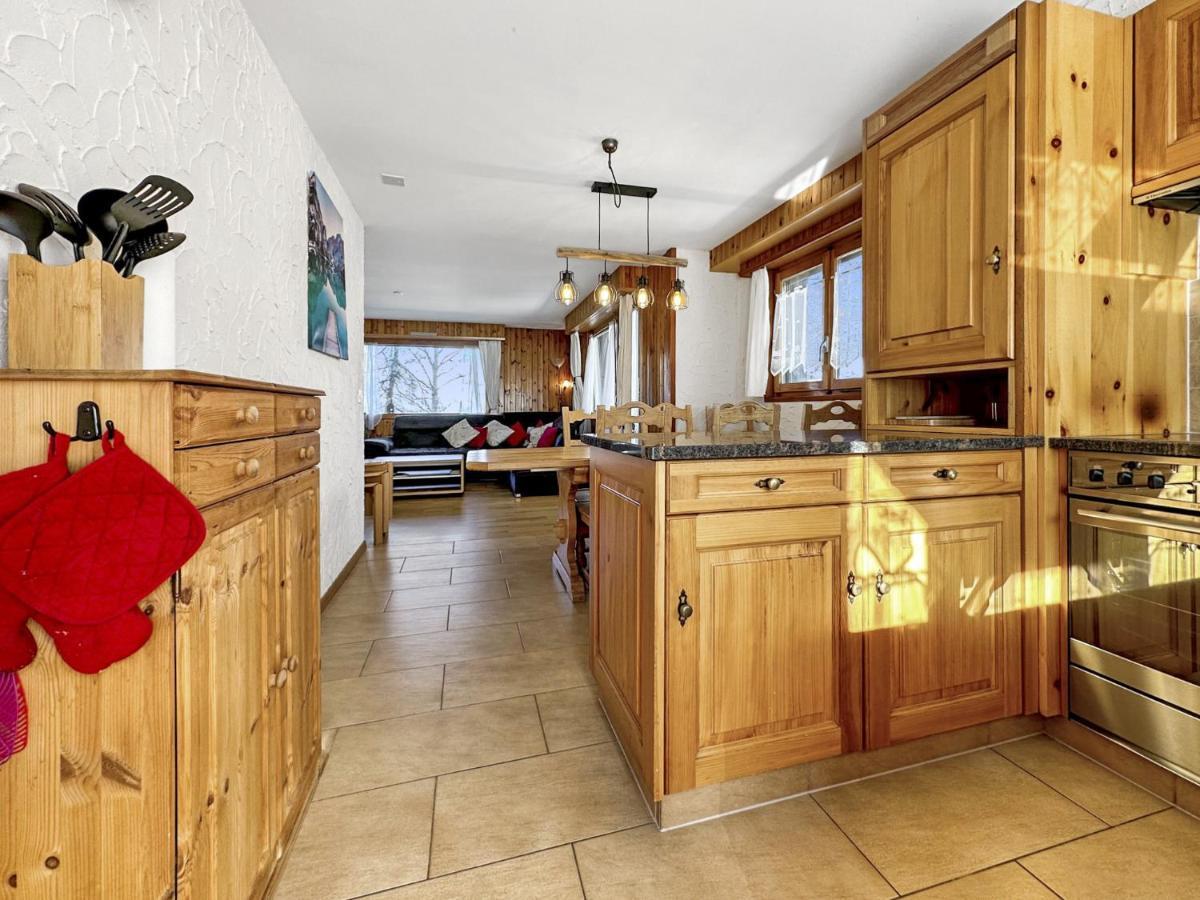 Prachalier II - Next To Nendaz Cable Car - Swiss Alps Apartment Exterior photo